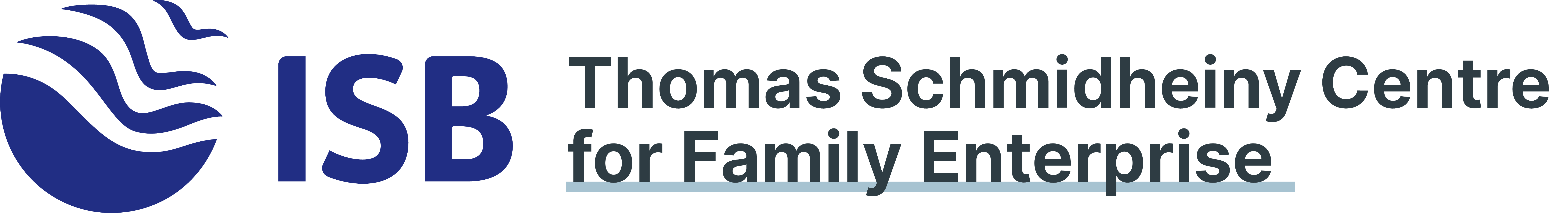 Indian School of Business - Thomas Schmidheiny Centre for Family Enterprise